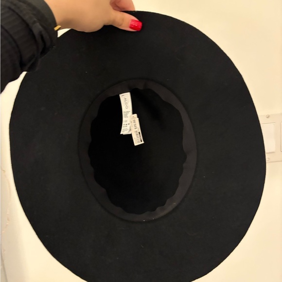 Aldo floppy felt hat - Picture 3 of 4